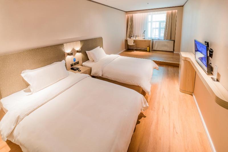 חדר סטנדרט, Hanting