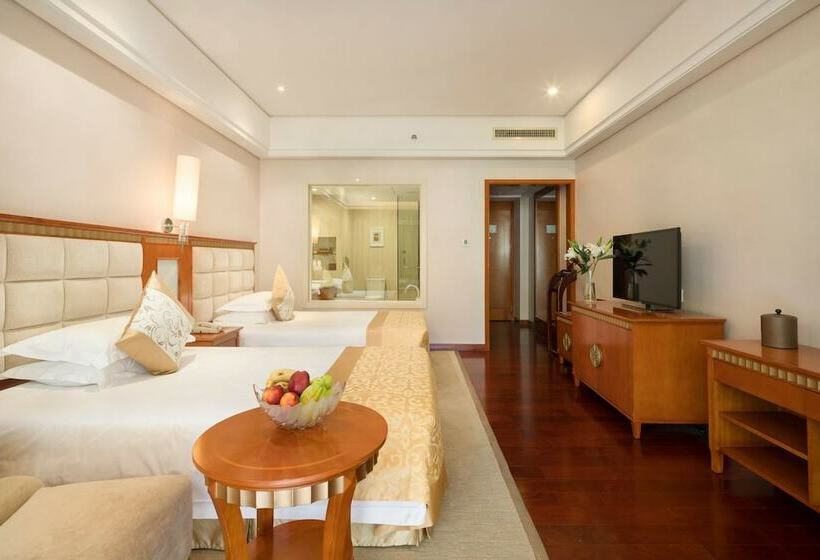 Номер Deluxe, Qinghe Jin Jiang International