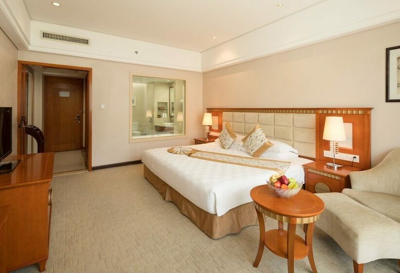 Номер Deluxe, Qinghe Jin Jiang International