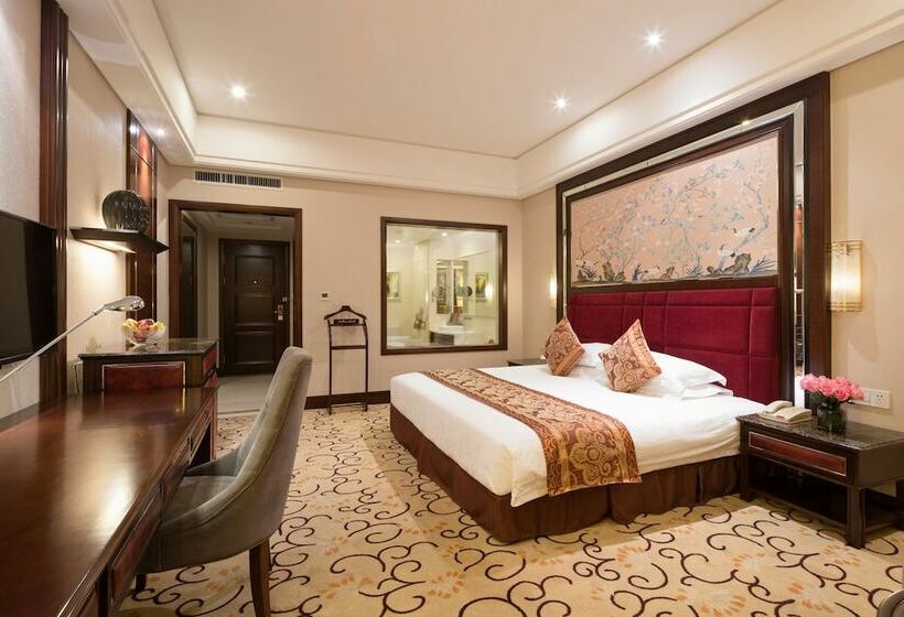 Номер Deluxe, Qinghe Jin Jiang International
