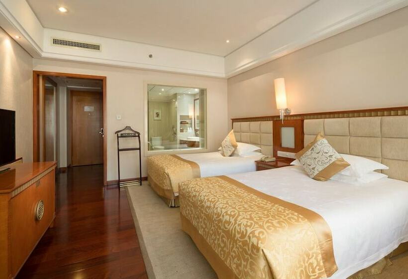 Номер Deluxe, Qinghe Jin Jiang International