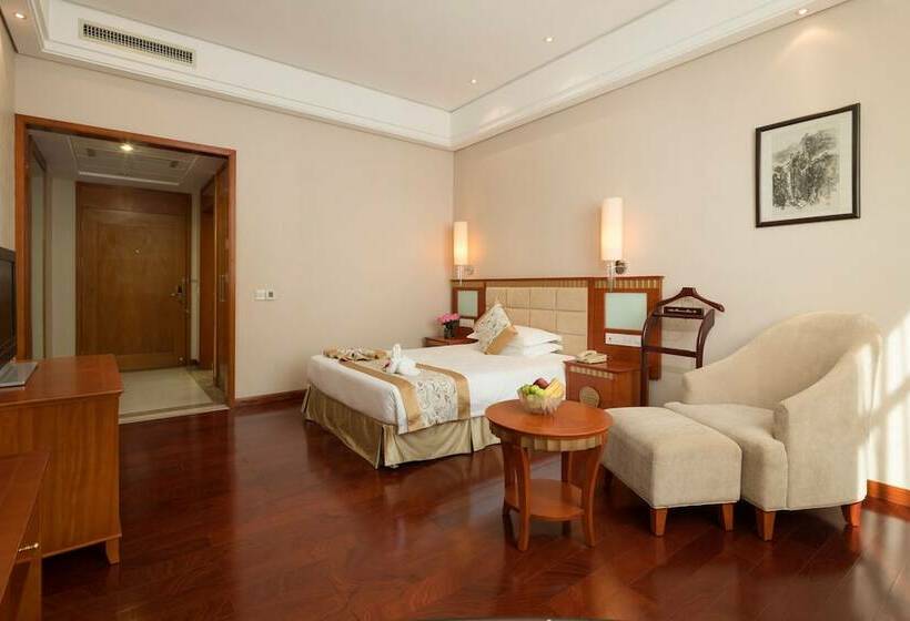 Номер Deluxe, Qinghe Jin Jiang International