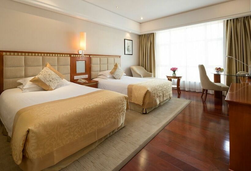 Номер Deluxe, Qinghe Jin Jiang International