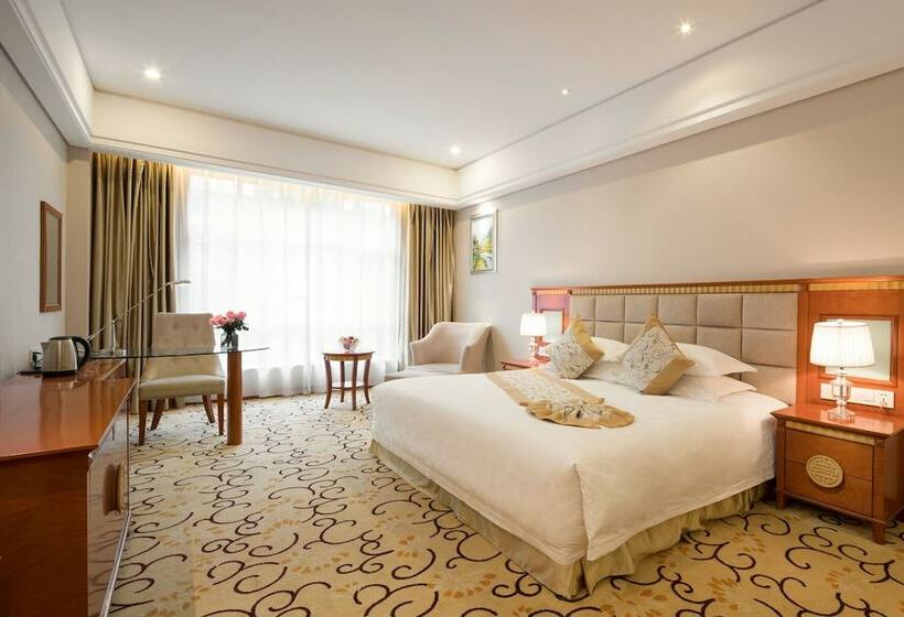 Номер Deluxe, Qinghe Jin Jiang International