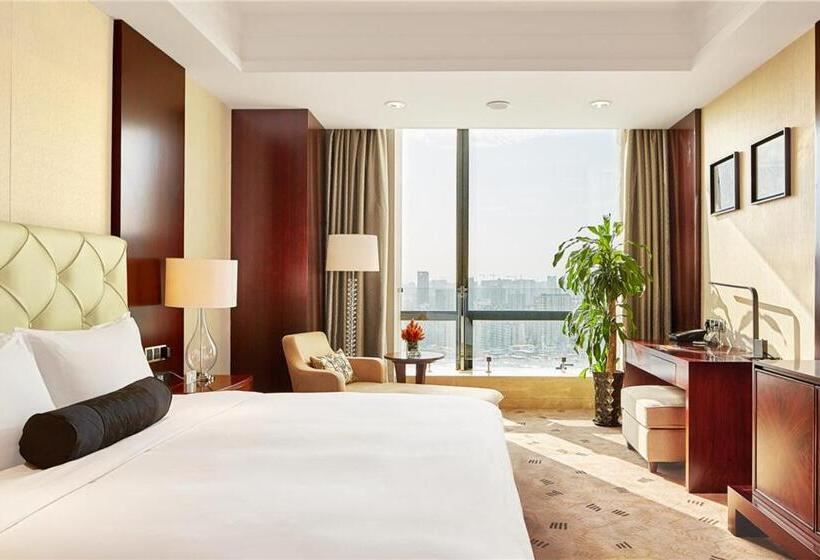 Delüks Oda, Grand Barony Xi An