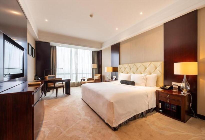 Delüks Oda, Grand Barony Xi An