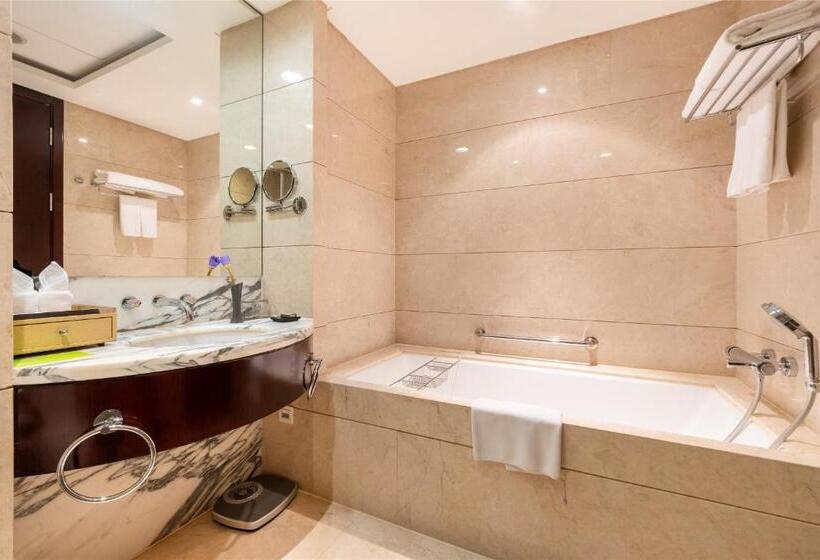 Delüks Oda, Grand Barony Xi An