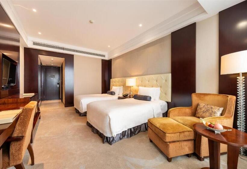 Delüks Oda, Grand Barony Xi An