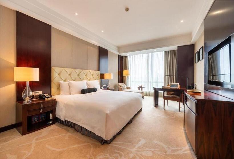 Delüks Oda, Grand Barony Xi An