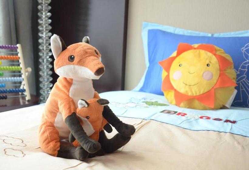 Delüks Aile Odası, Grand Barony Xi An