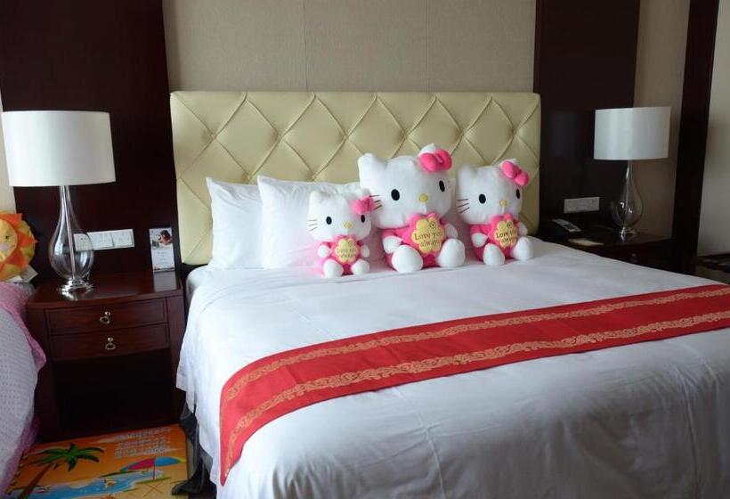 Delüks Aile Odası, Grand Barony Xi An