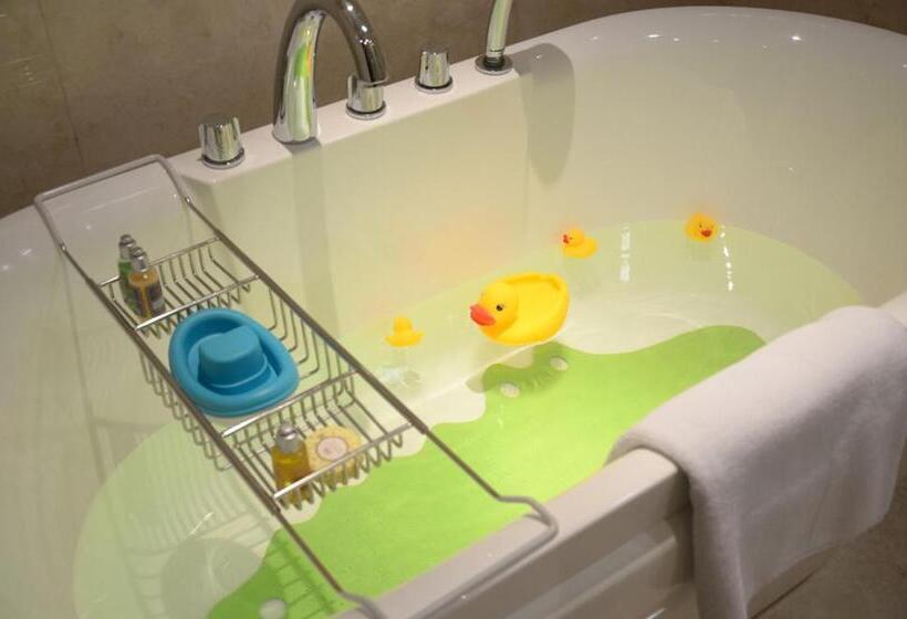 Delüks Aile Odası, Grand Barony Xi An