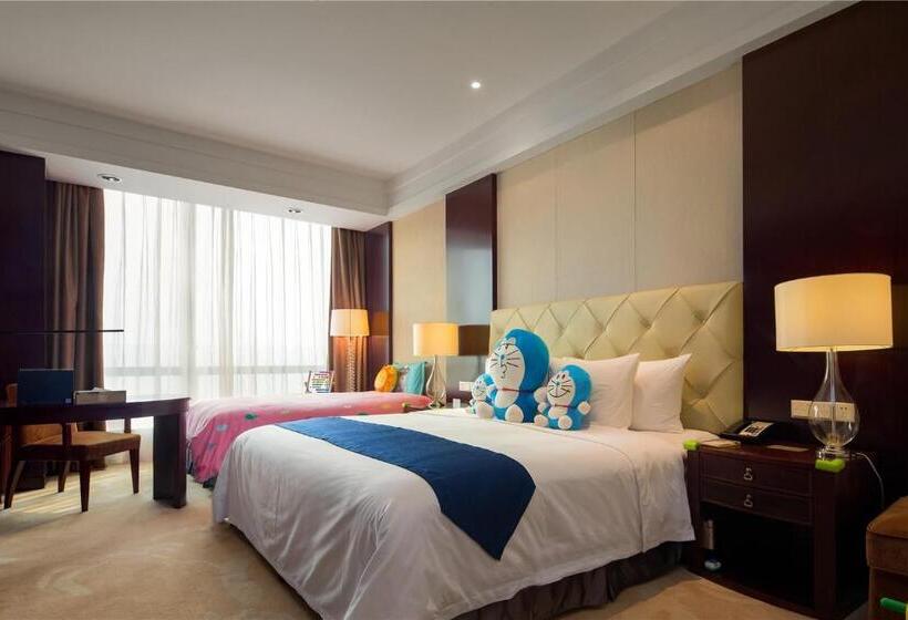 Delüks Aile Odası, Grand Barony Xi An