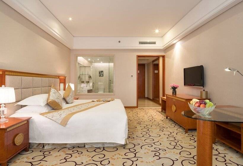 Номер Deluxe, Qinghe Jin Jiang International