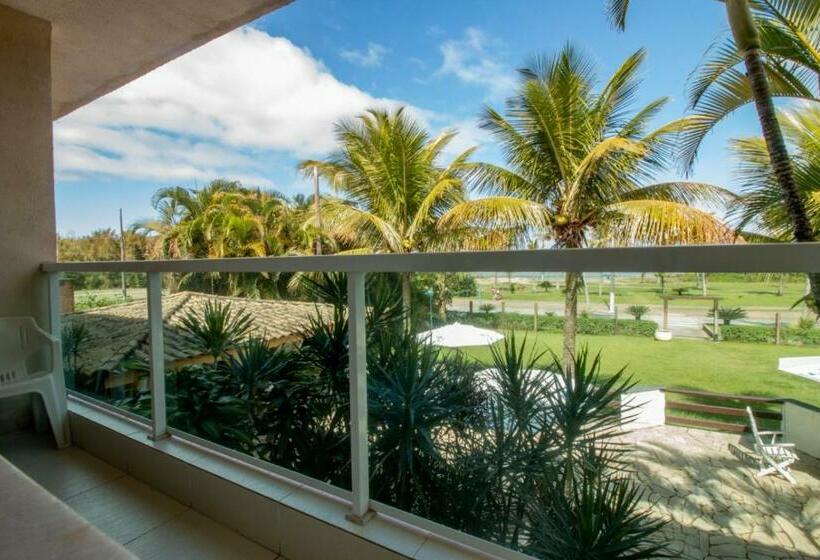 Апартаменты 1 Спальня Вид на Море, Apart Hotel Porto Kanoas