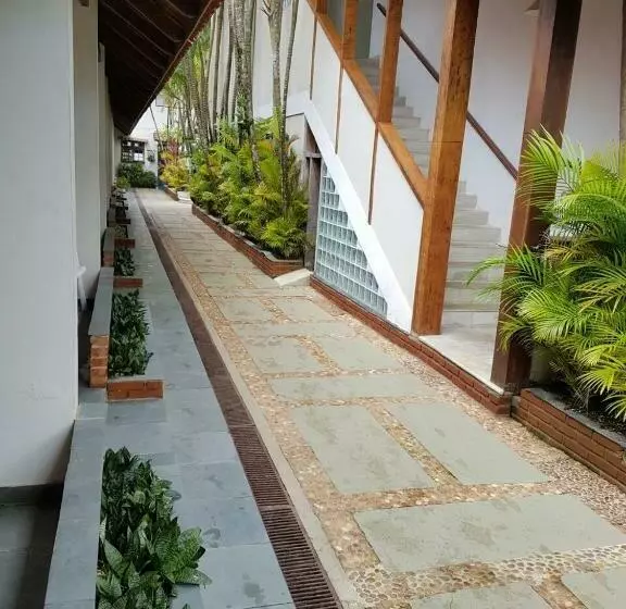 کلبه ییلاقی, Apart Hotel Porto Kanoas