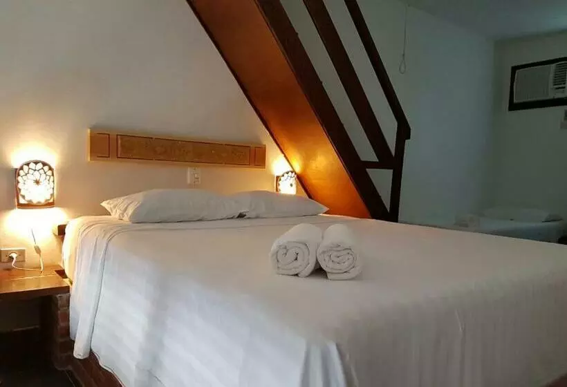 کلبه ییلاقی, Apart Hotel Porto Kanoas