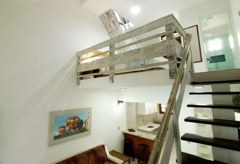 کلبه ییلاقی, Apart Hotel Porto Kanoas