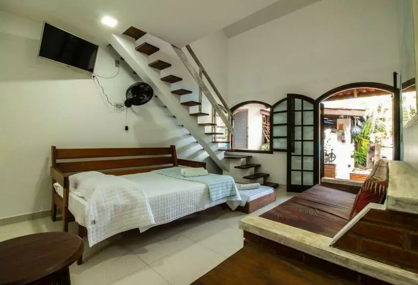 کلبه ییلاقی, Apart Hotel Porto Kanoas