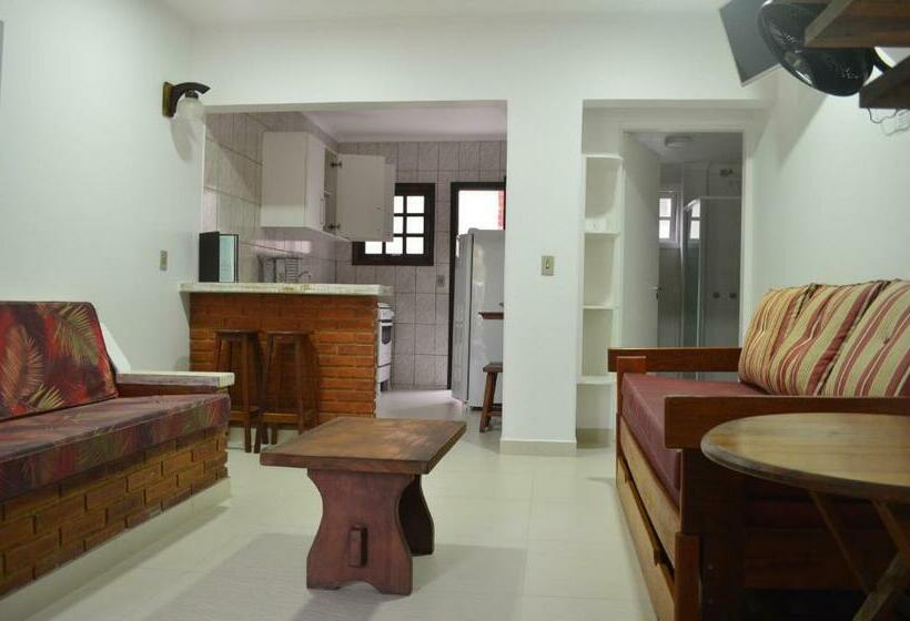 Шале 1 Спальня, Apart Hotel Porto Kanoas