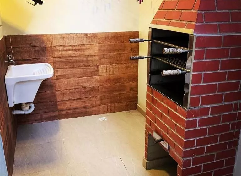 آپارتمان 1 خوابه همکف, Apart Hotel Porto Kanoas
