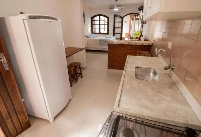 آپارتمان 1 خوابه همکف, Apart Hotel Porto Kanoas