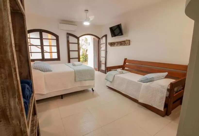 آپارتمان 1 خوابه همکف, Apart Hotel Porto Kanoas