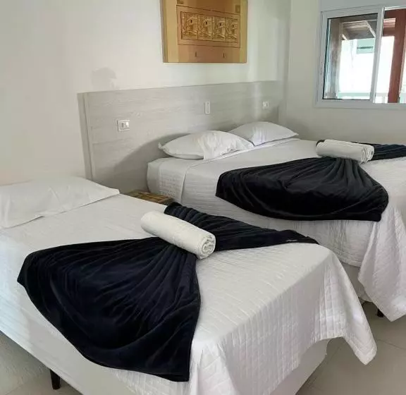 آپارتمان 1 خوابه با تراس, Apart Hotel Porto Kanoas