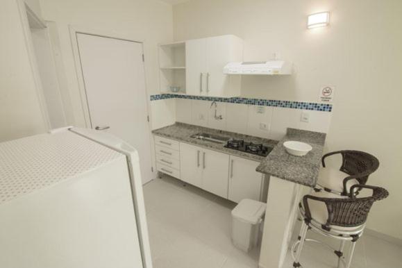 Апартаменты 1 Спальня с Балконом, Apart Hotel Porto Kanoas