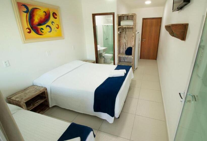 Апартаменты 1 Спальня с Балконом, Apart Hotel Porto Kanoas