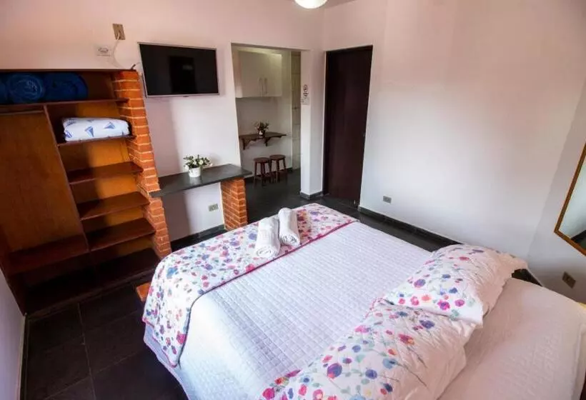 اتاق استاندارد, Apart Hotel Porto Kanoas