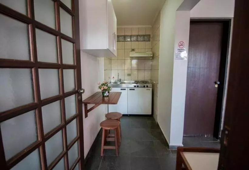 اتاق استاندارد, Apart Hotel Porto Kanoas