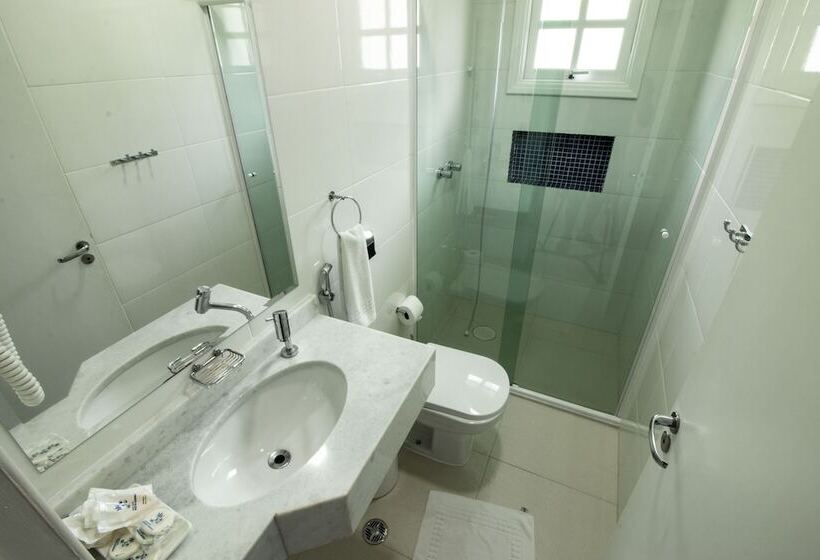 샬레, Apart Hotel Porto Kanoas