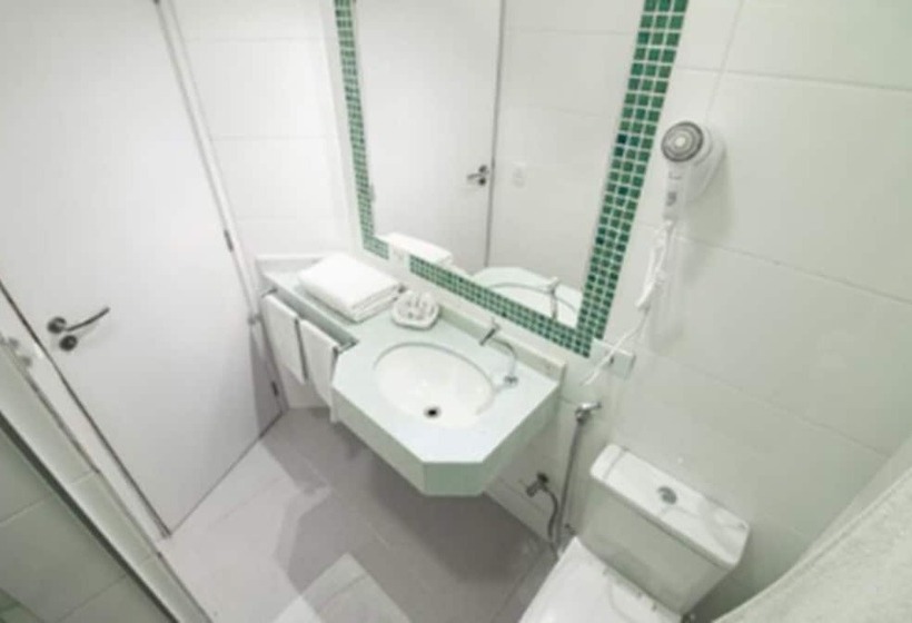 Апартаменты 1 Спальня с Балконом, Apart Hotel Porto Kanoas