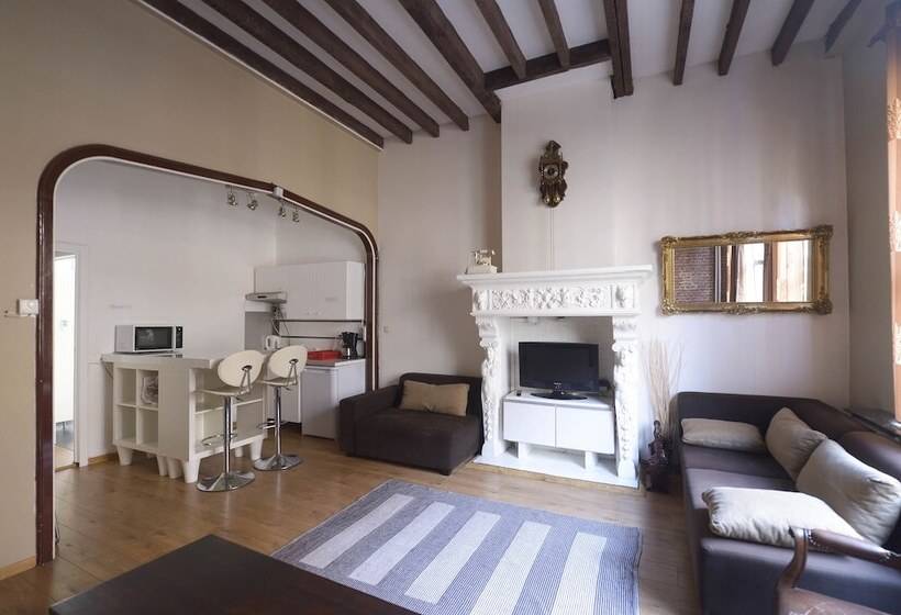 جناح سوبيريور, Aparthotel Van Hecke