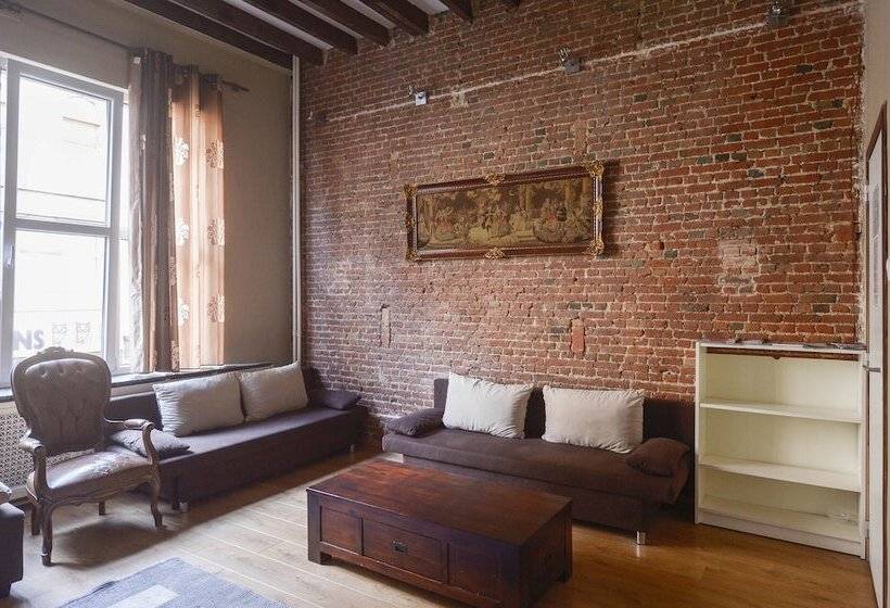 جناح سوبيريور, Aparthotel Van Hecke