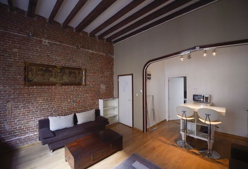 سوییت سوپریور, Aparthotel Van Hecke