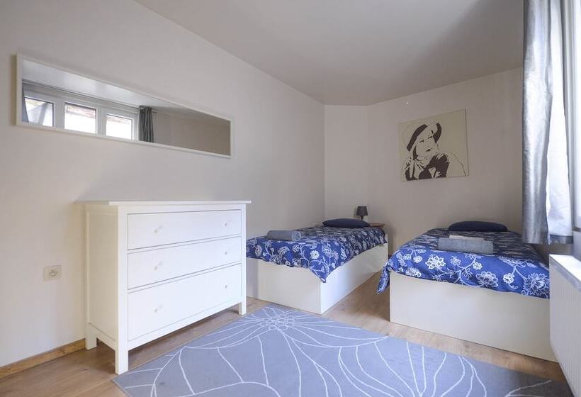 جناح سوبيريور, Aparthotel Van Hecke