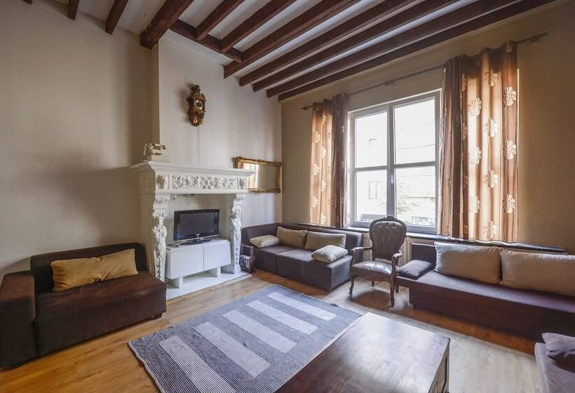 جناح سوبيريور, Aparthotel Van Hecke