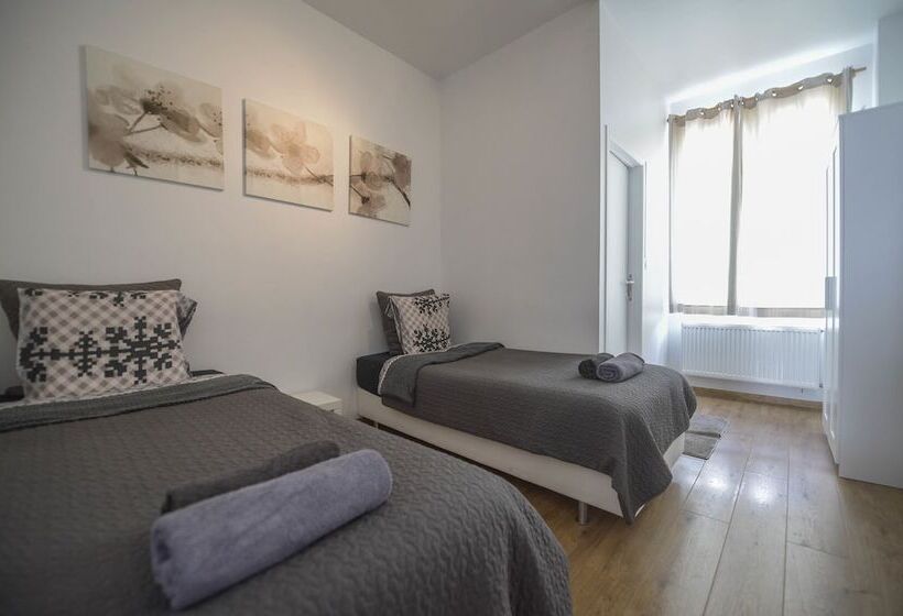 سوییت سوپریور, Aparthotel Van Hecke