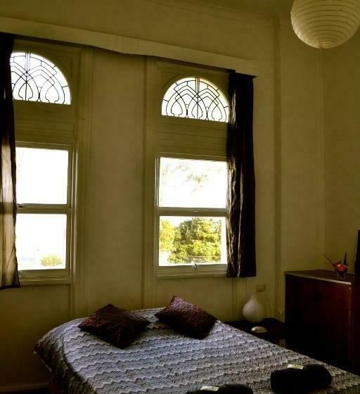 اتاق استاندارد با سرویس بهداشتی مشترک, 1849 Backpackers Albany