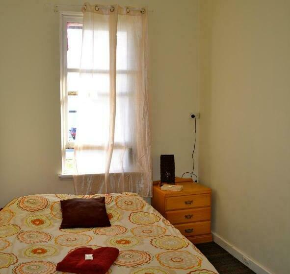 اتاق استاندارد با سرویس بهداشتی مشترک, 1849 Backpackers Albany