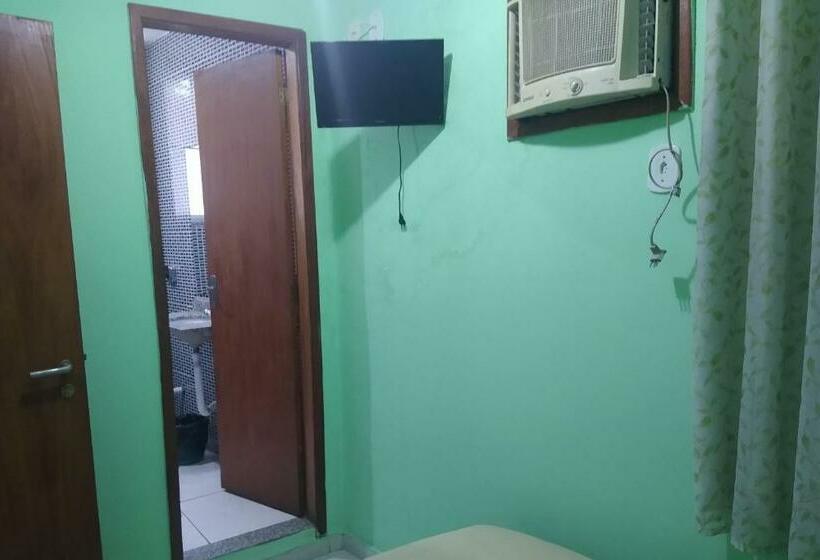 Habitación Estàndard Individual, Barão De Tefé