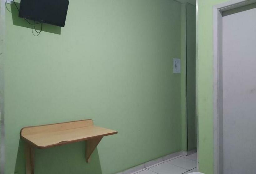 اتاق استاندارد, Barão De Tefé