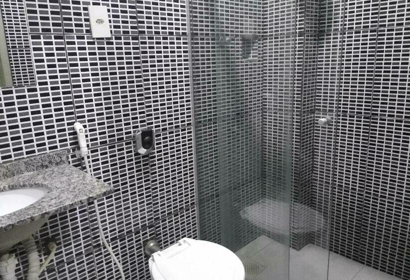 اتاق استاندارد, Barão De Tefé