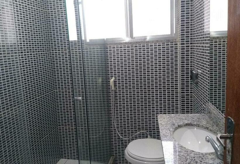 اتاق استاندارد یک نفره, Barão De Tefé