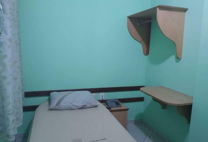 Habitación Estàndard Individual, Barão De Tefé