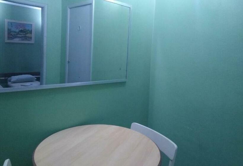 Habitació Triple Estàndard, Barão De Tefé