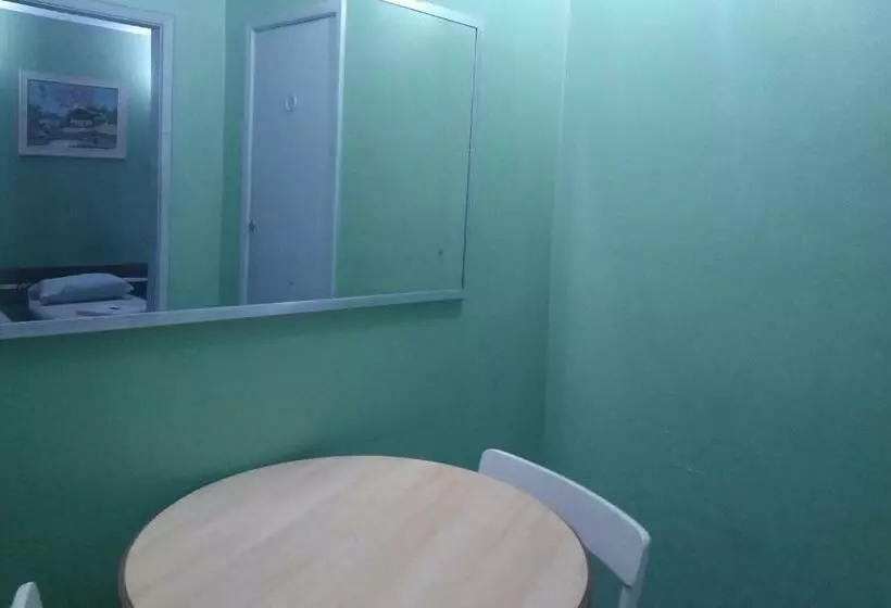 Standard Kolmen Hengen Huone, Barão De Tefé