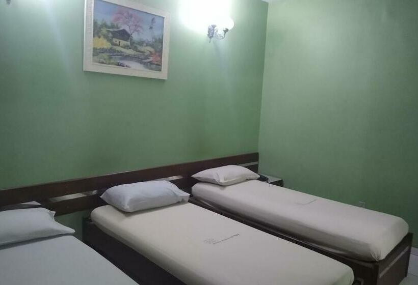 اتاق استاندارد سه نفره, Barão De Tefé